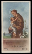 santino-holy card"" ediz. AR
