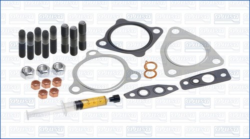 Kit montaggio caricatore ajusa - montaggio,