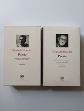Poesie I-II - Bertolt Brecht -