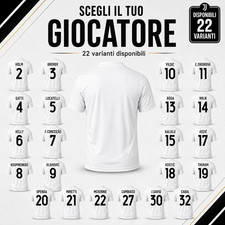 Maglia Juventus Replica