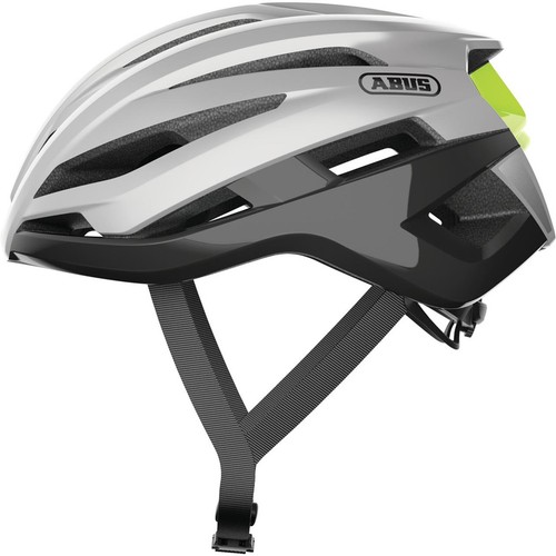 Casco bicicletta abus - bicicletta,