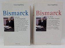 Bismarck I + II, Ernst