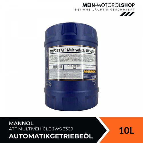 Olio cambio automatico - , mannol
