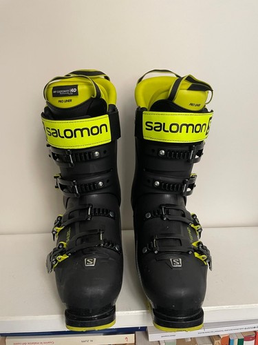 Scarponi sci salomon pro - sci,