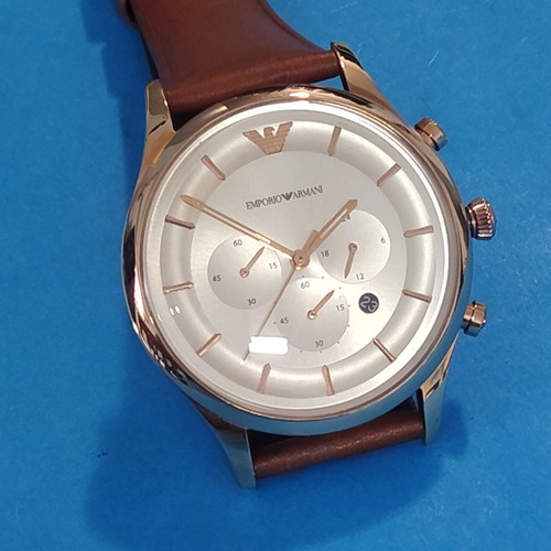 Emporio armani orologio uomo - armani,