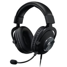 Logitech pro se - g, cuffie