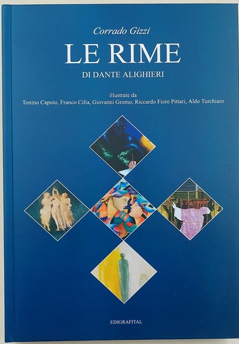 Rime dante alighieri - le,