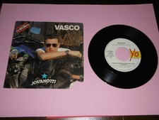 45 GIRI JOVANOTTI VASCO-STASERA VOGLIO FARE UNA FESTA ED.YO IBZ 654639