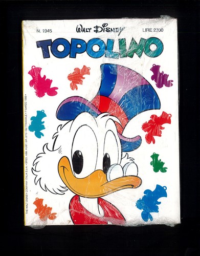 Topolino 1945 del 3 - n., 7/3/1993