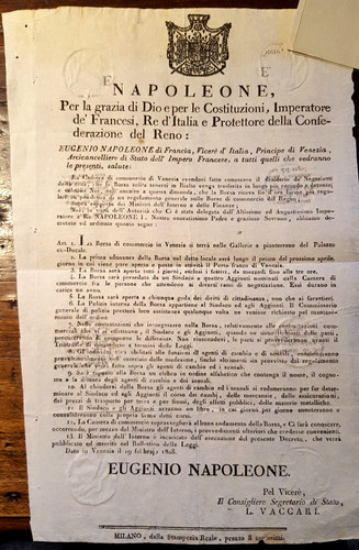 18654 venezia - 18654-(napoleone),