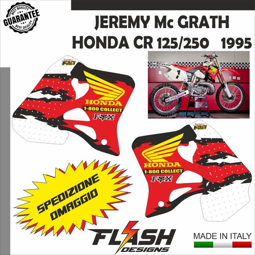 Honda 125 250 1995 1996 - 125, 1995-1996