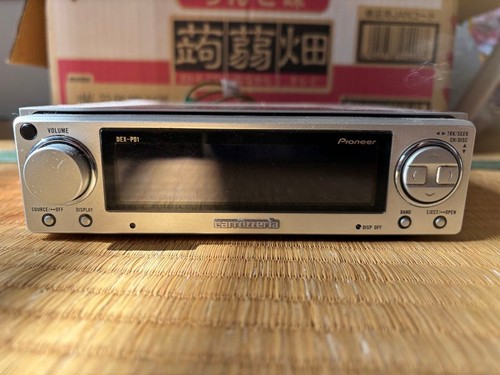 Pioneer carrozzeria dex p01 - carrozzeria, dex-p01