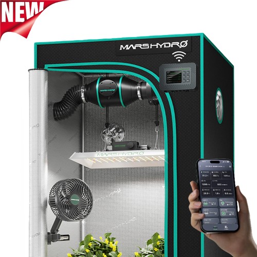 Mars hydro smart - hydro, set