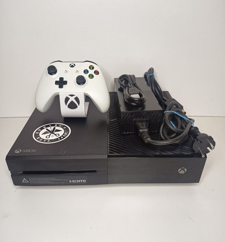 Xbox one microsoft nera - xbox, 500
