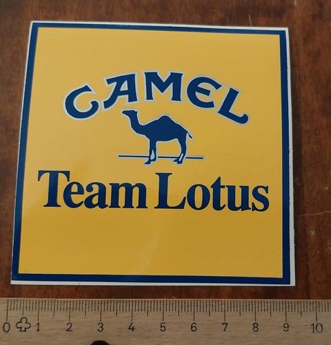 Adesivo camel trophy team - adesivo,