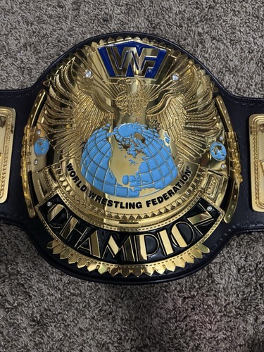 Cintura vera wwf big - big, eagle