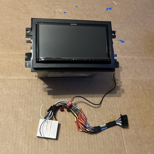 F250 2005 pronto kenwood - f250,