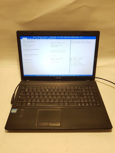 Asus x54l intel core - asus,