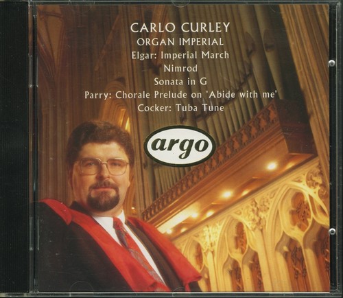 Carlo curley organ - carlo,