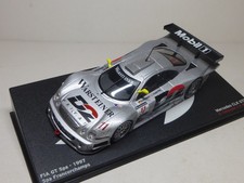 MERCEDES CLK GTR 4h Spa