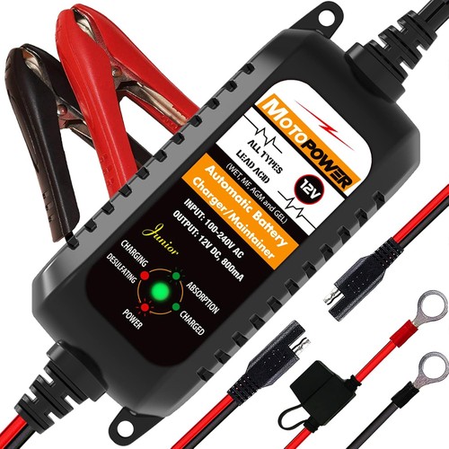 Caricabatteria automatico 12v - caricabatteria,