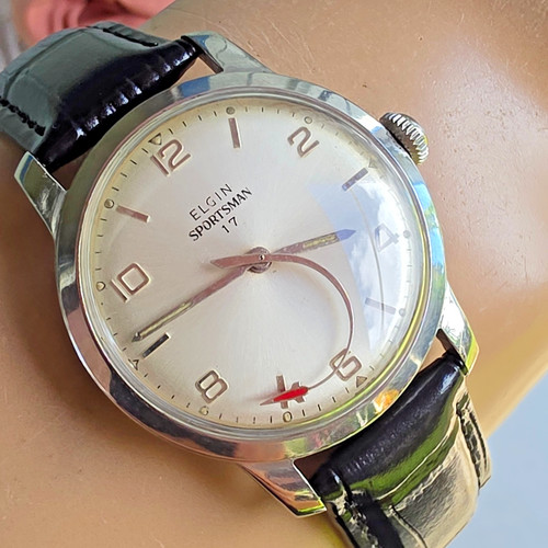 Orologio vintage elgin - orologio,