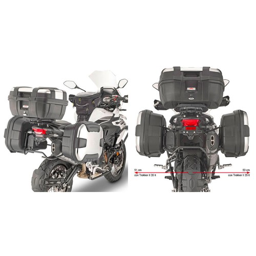 Givi pl8711 portavaligie - pl8711,