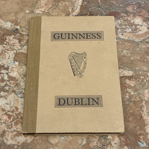 Book guinness dublin - book,