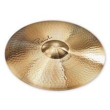 Piatto completo firmato Paiste Crash 18"