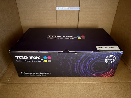 Cartuccia toner laser nero top - laser,