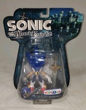 Modellino Sonic Hedgehog BLACK