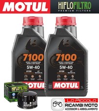 Kit cutting 2 OIL [MOTUL] 7100