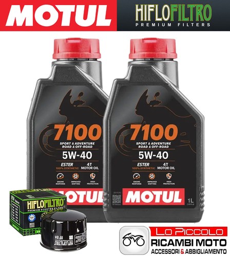 Kit tagliando olio - kit, [motul]