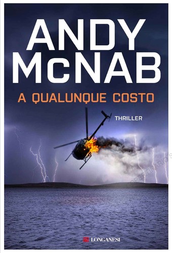 Libri andy mcnab a qualunque - andy,