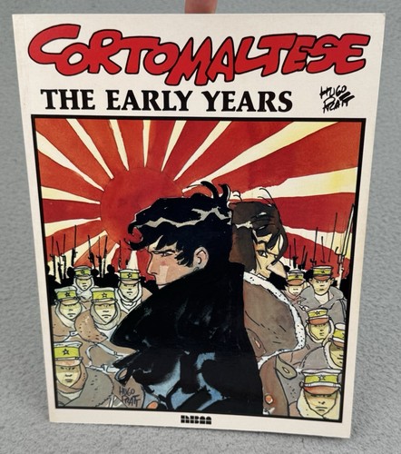 Corto maltese vol the early - corto,