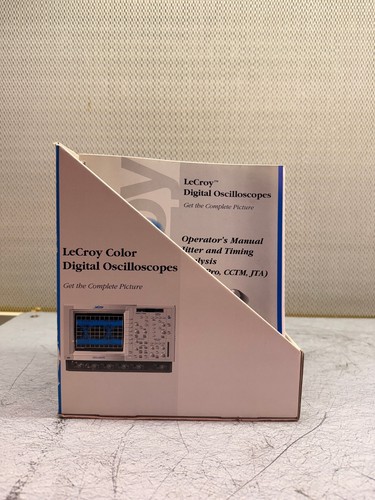 Lecroy manual manuali - -,
