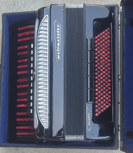 Fisarmonica campione del mondo