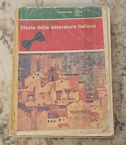 Storia della letteratura