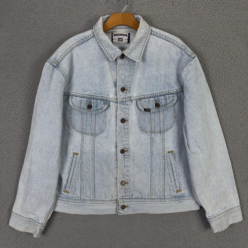 Giacca vintage lee trucker - vintage,