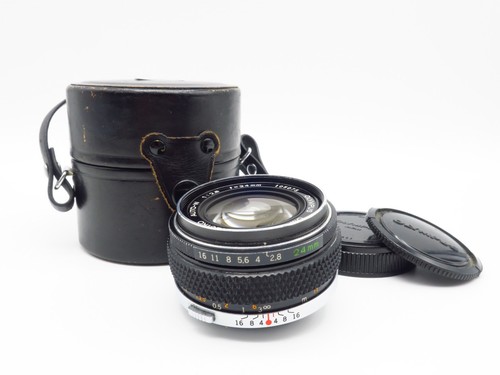 Olympus system auto - om-system, auto-w
