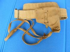 CEDO CINTURONE CANAPI KAKI ESERCITO ITALIANO CINTURONE+ FONDINA BERETTA+CORREGIO