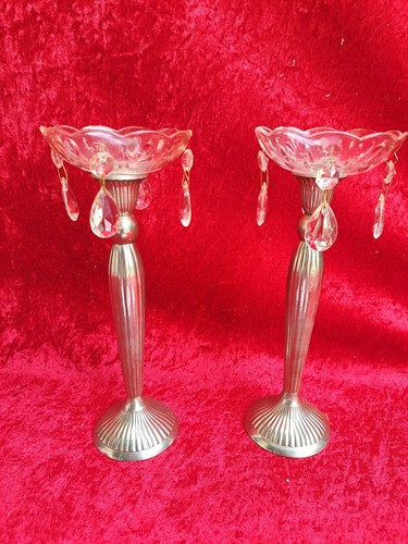 Coppia candelabri 2 - coppia, di