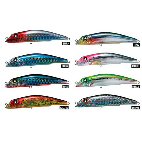 Artificiale minnow duel - minnow,