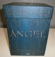 ANGEL Serie tv INTROVABILE Cofanetto da collezione Dvd completa Buffy Spin-off