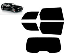 Pellicola Oscurante Vetri Auto Pre-Tagliata Alfa Romeo 159 Q4 SW 05-11 da5% a50%