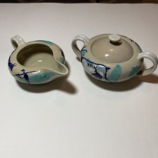 Zuccheriera e crema CERAMICA