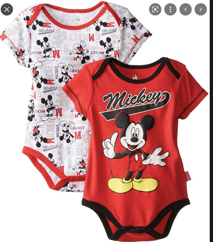 Lotto body topolino club - 2,