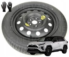 Ruotino di scorta 18" per