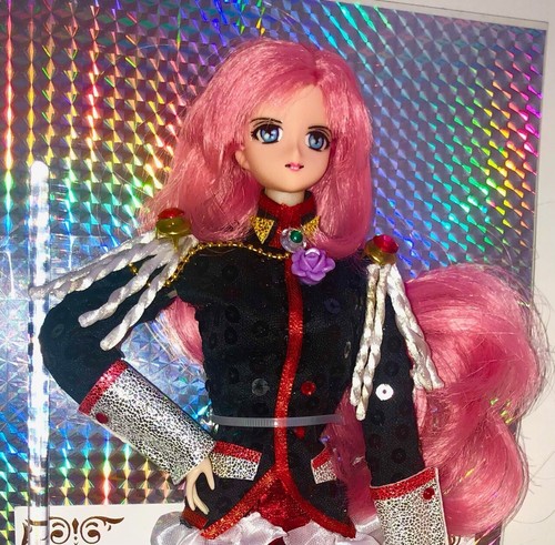 Revolutionary girl utena doll - girl,