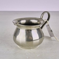 lattiera piccola silver plated